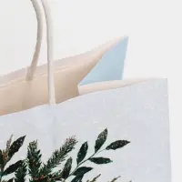 Пакет подарочный крафтовый «Рябина», 25 х 22 х 12 см Пакет подарочный крафтовый «Рябина», 25 х 22 х 12 см