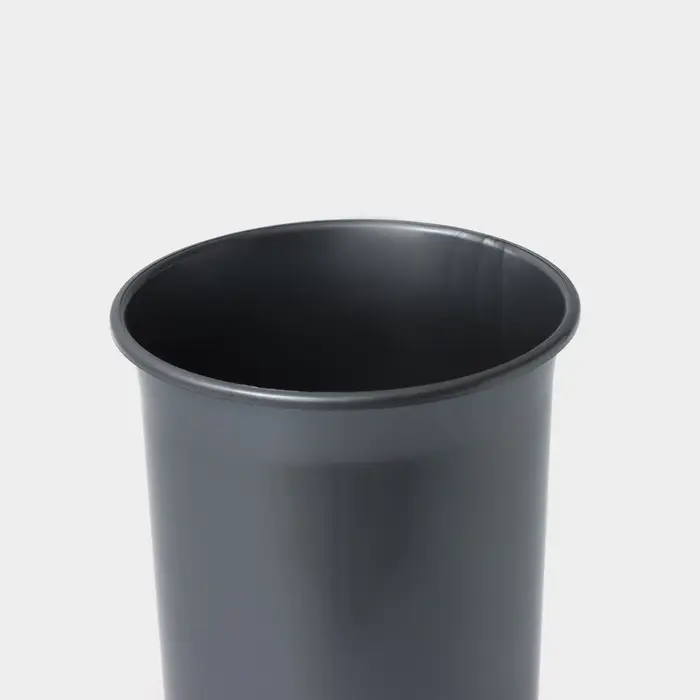 Ваза для цветов, d=11 см, h=26 см, цвет перламутр