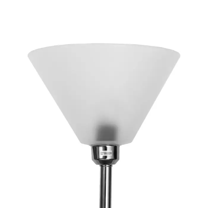 Плафон "Конус" Е27 прозрачный 25х25х15см