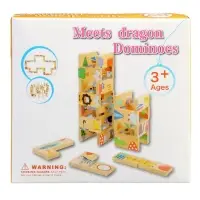 Обучающая игра "Домино половинки"