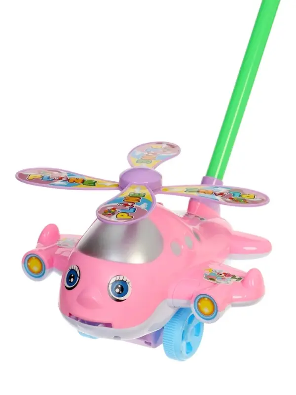 Каталка &laquo;Веселый вертолётик&raquo;