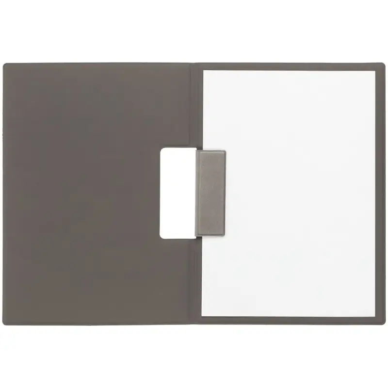 Папка-планшет Devon, светло-серая Папка-планшет Devon, светло-серая