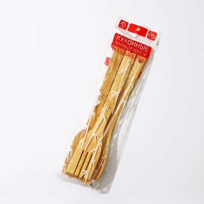 Набор кухонных принадлежностей Доляна «Дуновение леса», 3 предмета Набор кухонных принадлежностей Доляна «Дуновение леса», 3 предмета