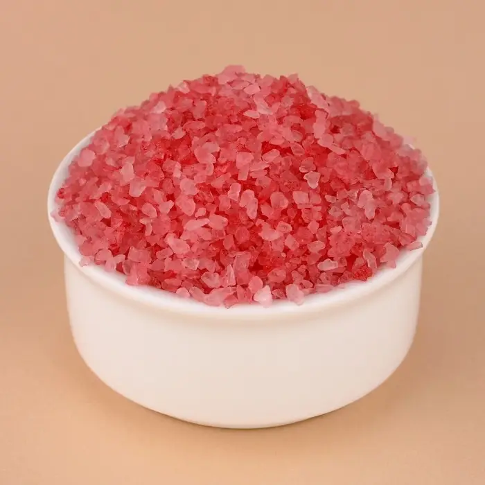 Соль для ванны &laquo;Чудес&raquo;, 200 г, аромат пряной вишни, URAL LAB