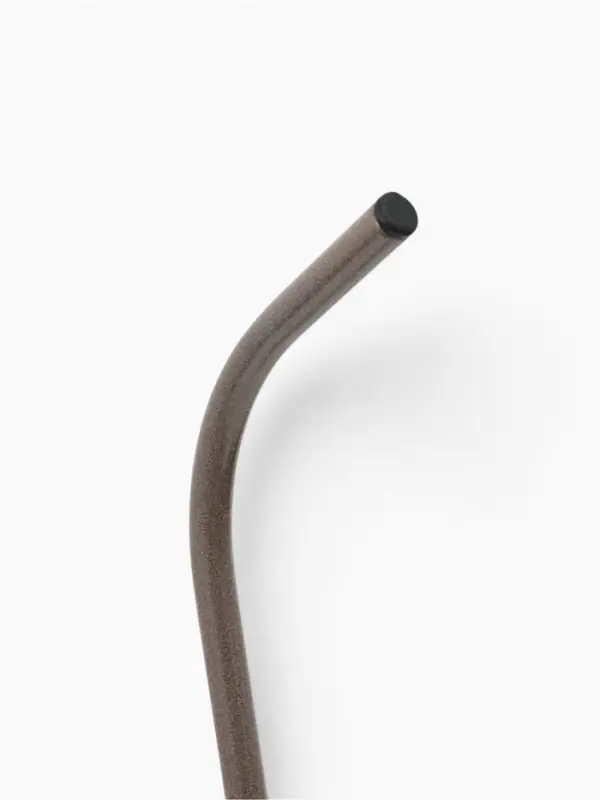 Совок для мусора 295&times;225 мм, ручка 85 см, оцинковка 0.5 мм