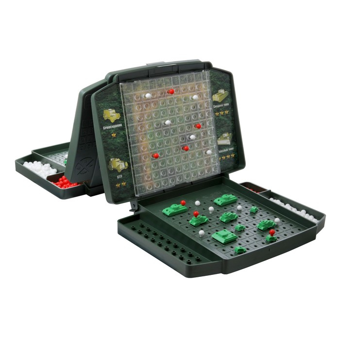 Настольная игра «Танковый бой» Настольная игра «Танковый бой»