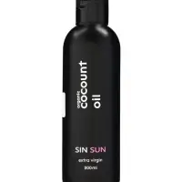 Масло кокосовое SIN SUN для тела, 200 мл
