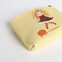 Кошелёк детский &laquo;Феи&raquo;, маленький, монетница, МИКС