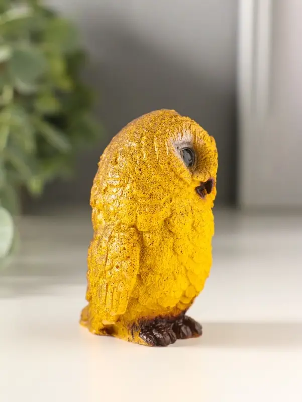 Сувенир Совенок глазастик 7х4,5х4 см