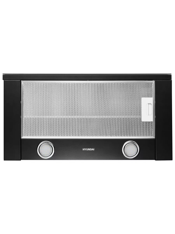 Вытяжка встраиваемая HBH 6236 BG черный Вытяжка встраиваемая HBH 6236 BG черный