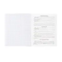 Предметная тетрадь по информатике Hatber &laquo;Приключения кота Пирожка&raquo;, 48 листов, в клетку, со справочным материалом, обложка из мелованной бумаг...