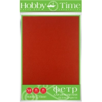 Набор Фетра для рукоделия БАЗОВЫЕ ЦВЕТА 180Г/М.КВ, 8Л.8ЦВ.,11-408-162