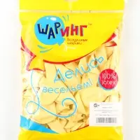 Воздушные шары латексные 12", макарунс, 100 шт.