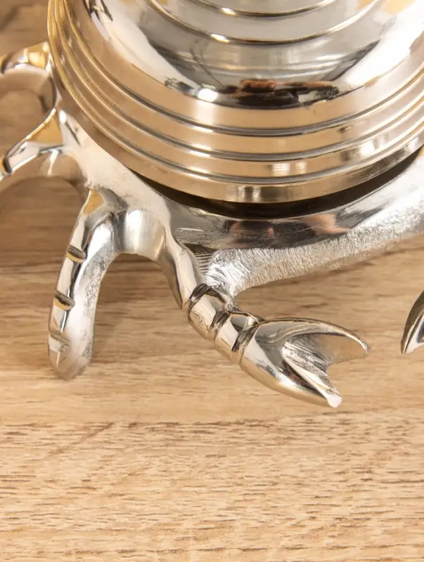 Звонок настольный  Звонок настольный "Крабик" 15х14х11 см