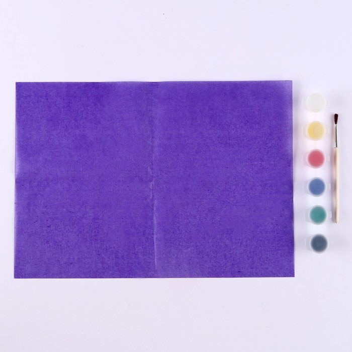 Новогодний набор для творчества. Ёлочные деревянные подвески под раскраску «Новый год! Лиса и машинка» Новогодний набор для творчества. Ёлочные деревянные подвески под раскраску «Новый год! Лиса и машинка»