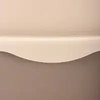 Лоток для кошек &laquo;Фур-Мур&raquo;, 48&times;35.5 см, с высоким бортом, с совком, покрытие софт-тач, цвет капучино