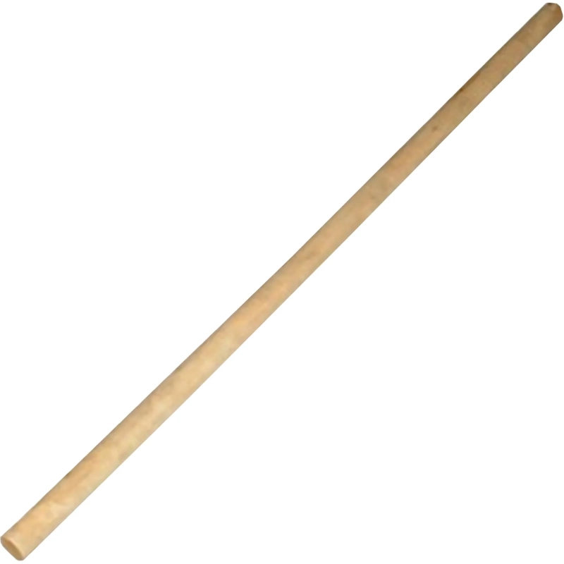 Черенок для инвентаря деревянный d30 мм 120 см 2 сорт шлифованный 68442