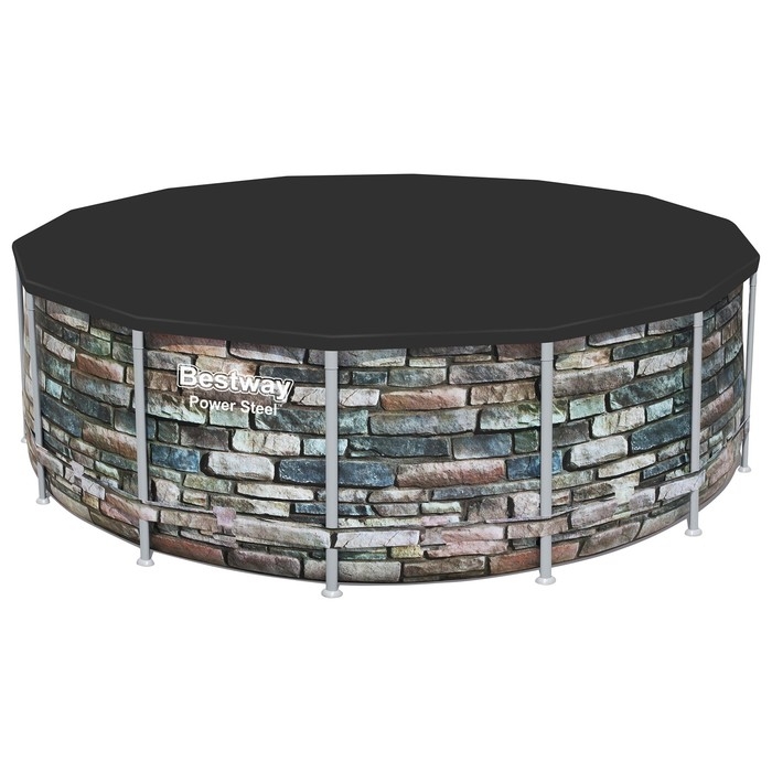 Тент для каркасных бассейнов 427 см 58248 Тент для каркасных бассейнов 427 см 58248