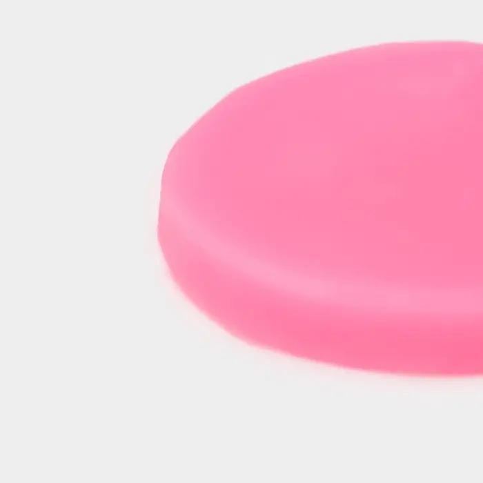 Молд для заливки «Морские обитатели», силикон, 5,8×5,8×0,8 см, розовый