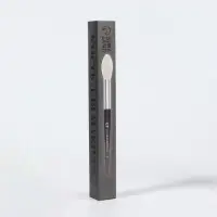 Кисть для макияжа &laquo;PREMIUM&raquo;, 18 см, цвет чёрный
