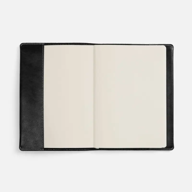 Ежедневник Apache, недатированный, черный Ежедневник Apache, недатированный, черный