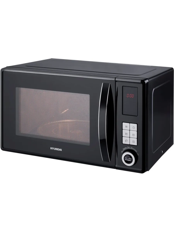 Микроволновая Печь HYM-D3010 23л 800Вт черный Микроволновая Печь HYM-D3010 23л 800Вт черный