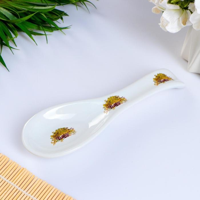 Тарелка - подложечник Тарелка - подложечник "Хозяюшка", микс