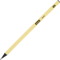 Карандаш чернографитный Attache Ameli HB б/ласт трехгр черн.дерево, в асс