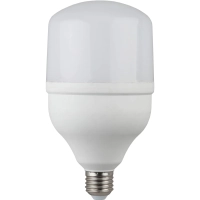 Лампа светодиодная ЭРА 40W E27 4000k бел. LED POWER T120-40W-4000-E27