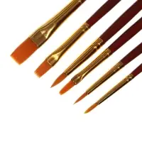 Набор кистей 6 штук ErichKrause Jolly Friends