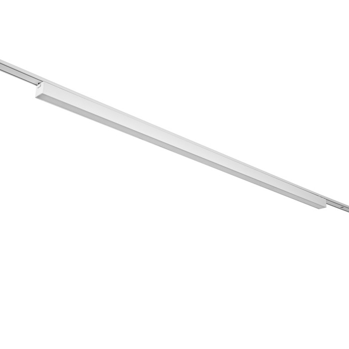 Светильник трековый ULTRA Светильник трековый ULTRA "Линия" LED 30Вт 3000K-5700К CRI90 белый 91,5х2,6х2,4см