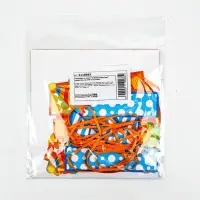 Гирлянда на ленте &laquo;С Днём Рождения!&raquo;, радужная, длина 250 см