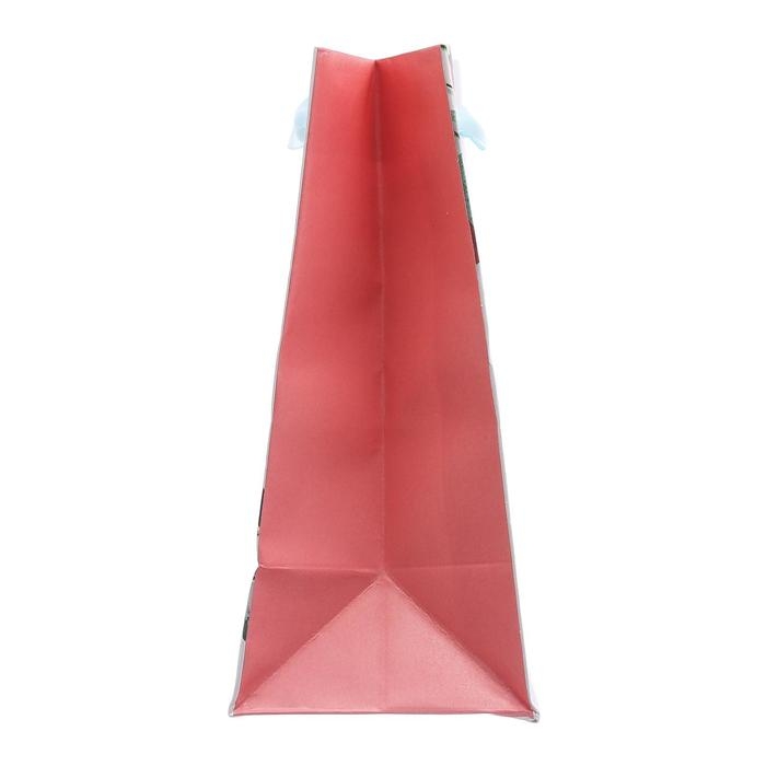 Пакет подарочный ламинированный, упаковка, «Любовь дарит тебе счастье», 22 х 17.5 х 8 см Пакет подарочный ламинированный, упаковка, «Любовь дарит тебе счастье», 22 х 17.5 х 8 см