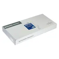 Смеситель для кухни ZEIN Z3784, однорычажный, вытяжной излив, аэратор 2 режима, хром