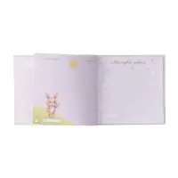 Фотокнига для малыша 36 листов, 72 страницы &laquo;Начало моего пути&raquo;, фотоальбом для фото, 25.5&times;24 см