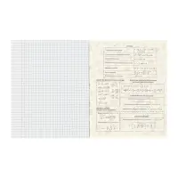 Набор предметных тетрадей Calligrata TOP &laquo;Журнал&raquo;, 10 предметов, 48 листов, со справочным материалом, картонная обложка