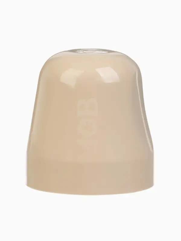 Новогодняя бутылочка для кормления «Bear» 150 мл, цилиндр, бежевый Mum&Baby Новогодняя бутылочка для кормления «Bear» 150 мл, цилиндр, бежевый Mum&Baby