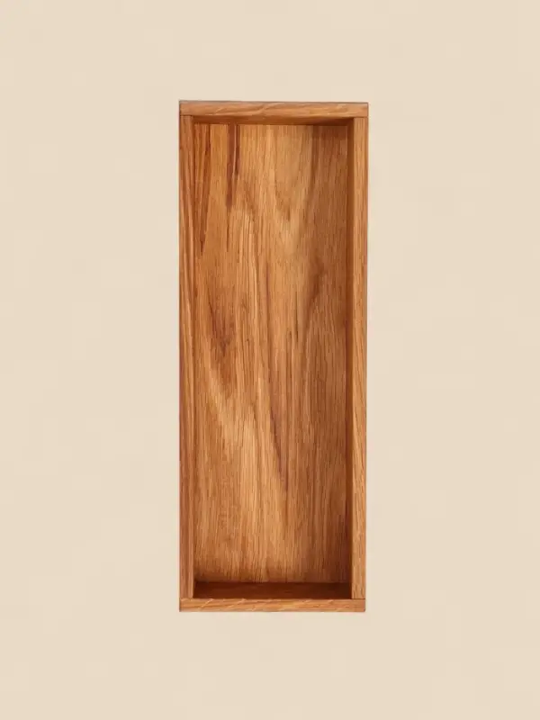 Лоток для столовых приборов и специй SL Home, 27&times;10&times;5 см, дуб