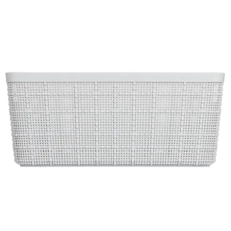 Корзина для хранения тм VETTA Киото, 24x18,5x10,3см, 2 цвета