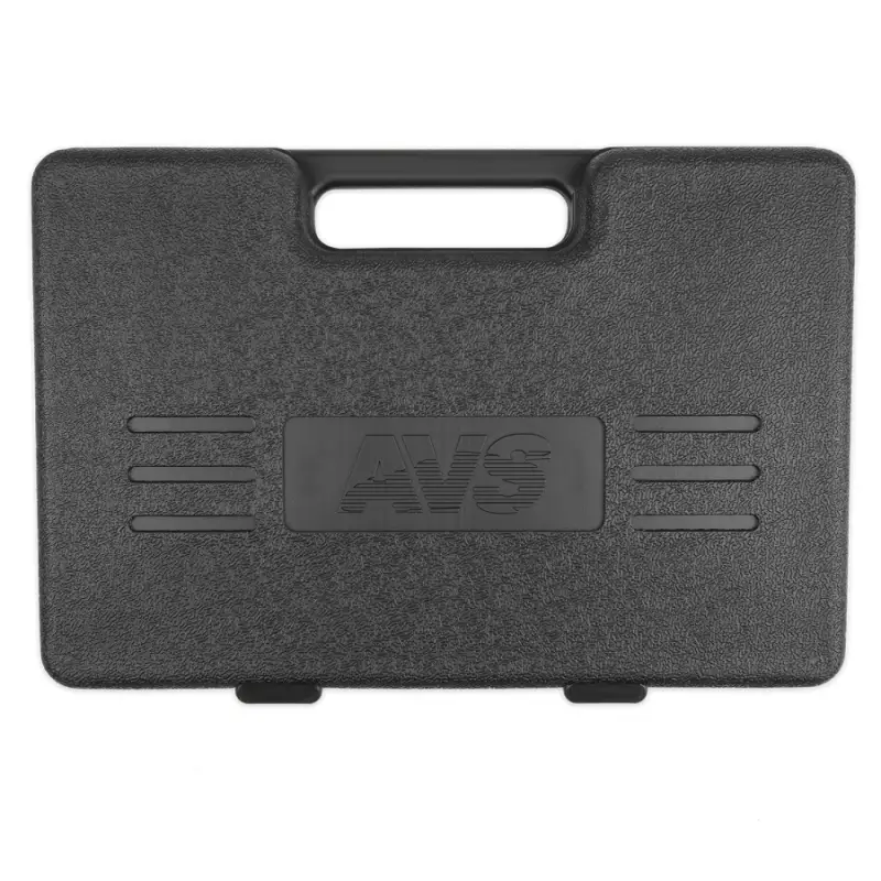 Набор для сведения поршней тормозных цилиндров (22 предмета) в кейсе AVS DBC-05