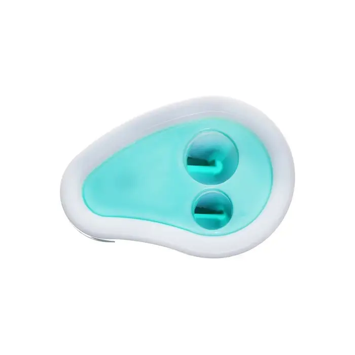 Точилка двойная «Пастель», с контейнером, МИКС