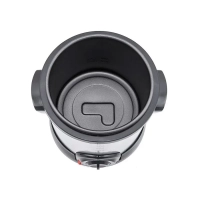 Электрическая фритюрница с чашей для фри 1 литр KT-2009