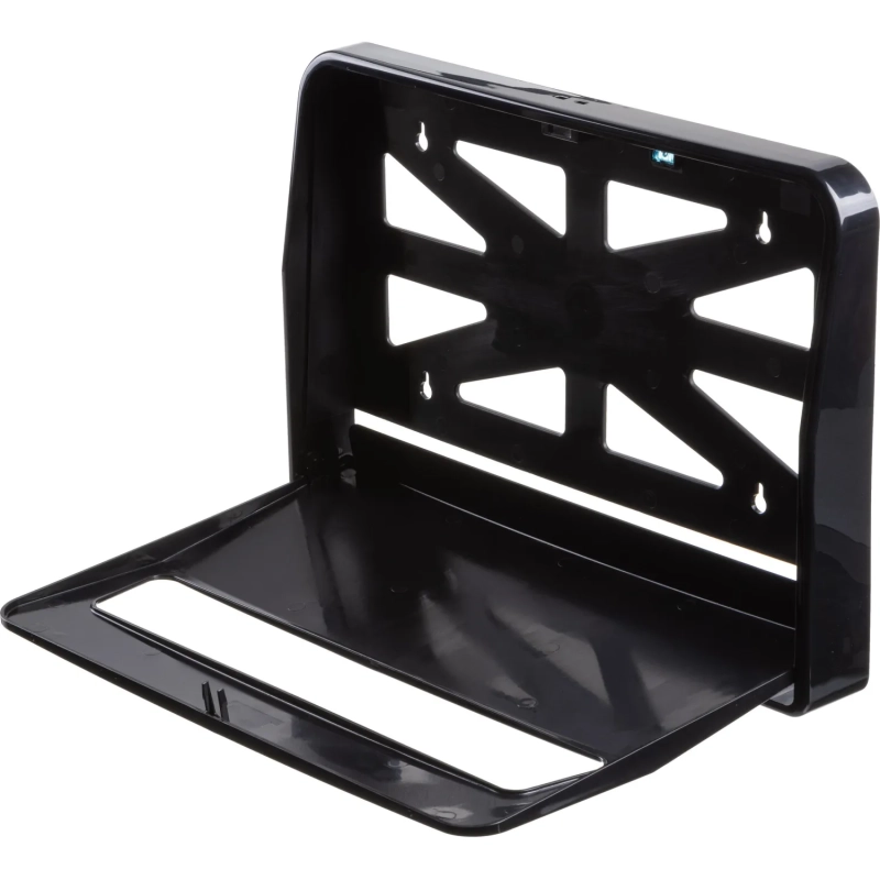 Диспенсер для покрытий на унитаз Luscan Prof Etalon черный VX781