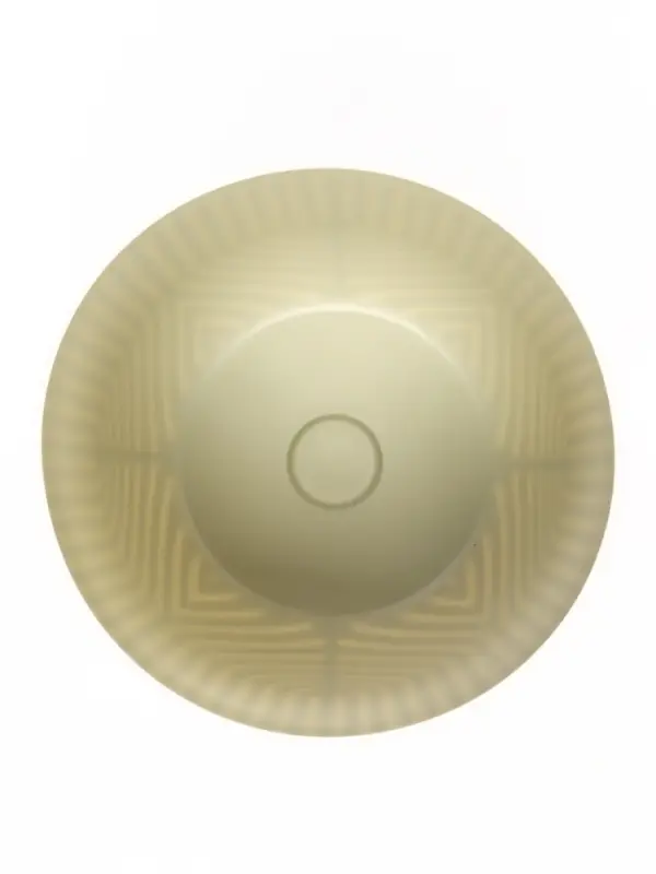 Кашпо со вставкой 7,8 л d28 см h25,5 см РАМОНА белый