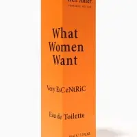 Туалетная вода женская What Women Want Very EsCeNtRic, 50 мл