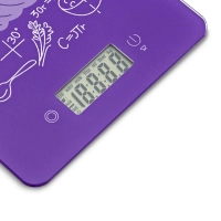 Весы кухонные электронные настольные КТ-857