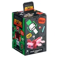 Игрушка - сюрприз Funny box WOOW TOYS &laquo;Мой мир&raquo;: детский брелок, наклейки