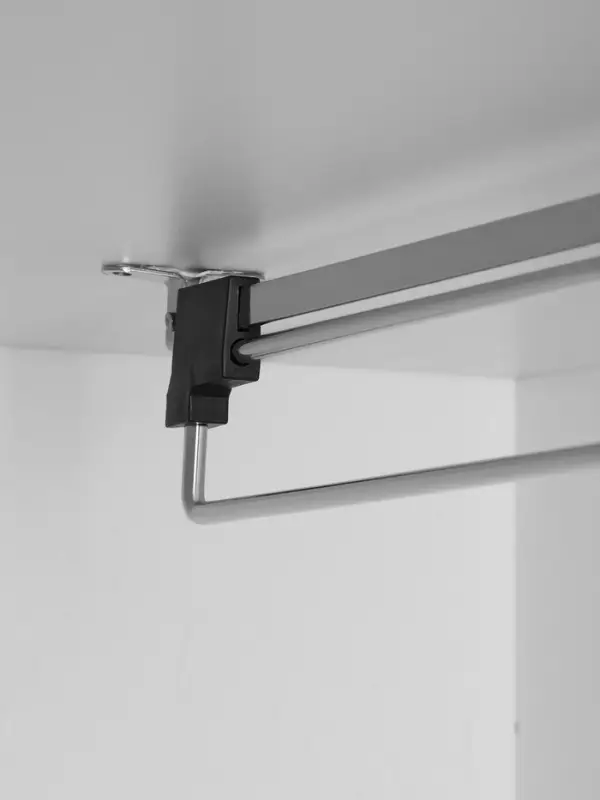 Штанга выдвижная для шкафа CAPPIO Light, 400 мм