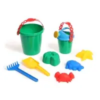 Набор игрушек для песочницы, 8 предметов, МИКС