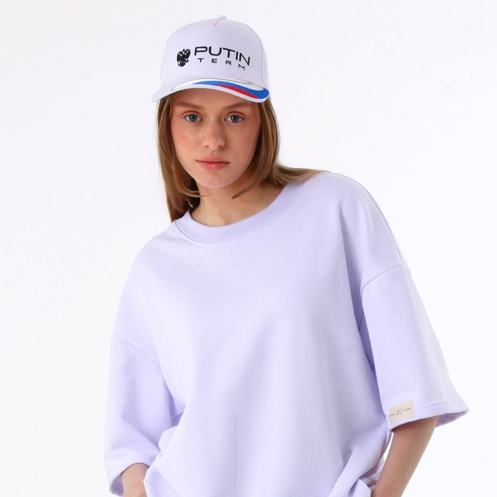Кепка Putin Team, 56-58 рр. Кепка Putin Team, 56-58 рр.